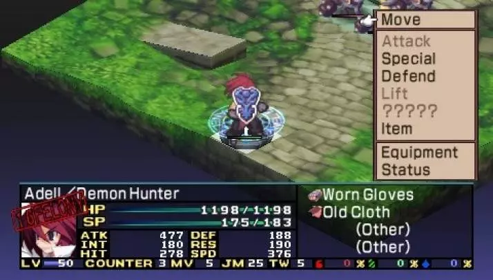 Disgaea 2 Dark Hero Days