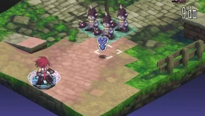 Disgaea 2 Dark Hero Days
