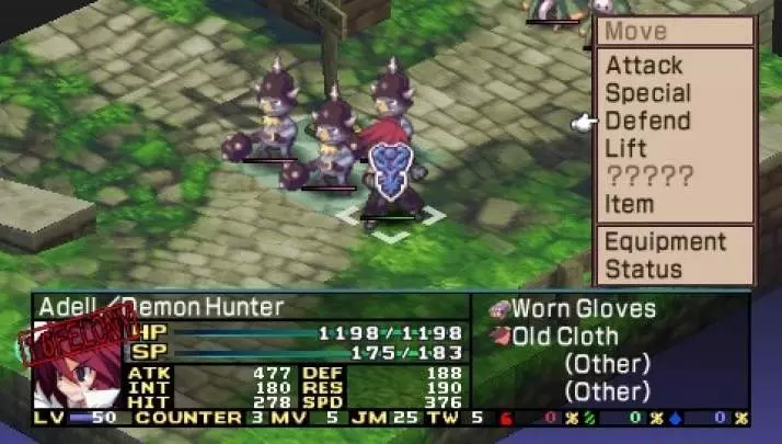 Disgaea 2: Dark Hero Days