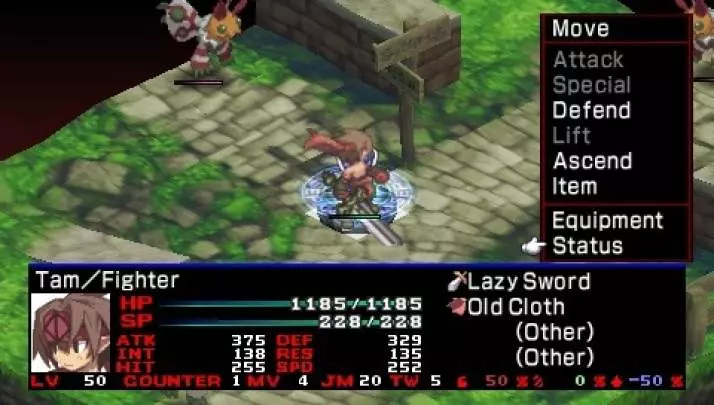 Disgaea 2: Dark Hero Days