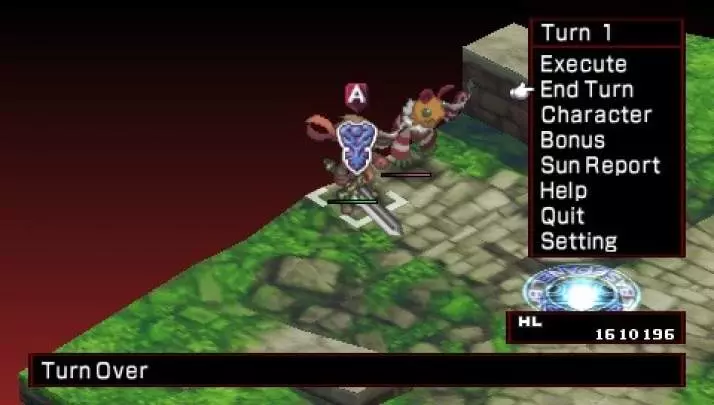 Disgaea 2 Dark Hero Days - PSP