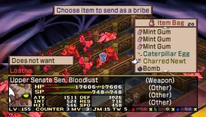 Disgaea 2 Dark Hero Days - PSP