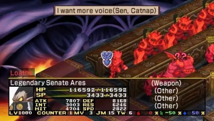 Disgaea 2 Dark Hero Days