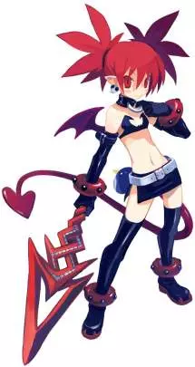 Disgaea 2 Dark Hero Days - PSP
