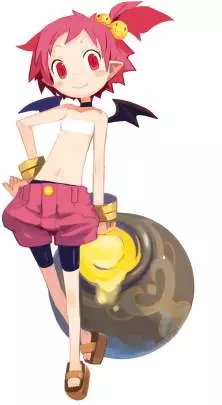 Disgaea 2 Dark Hero Days