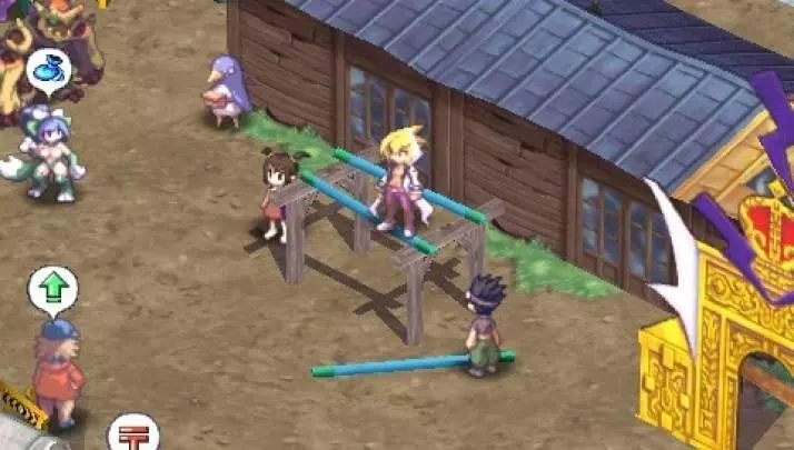 Disgaea 2 Dark Hero Days