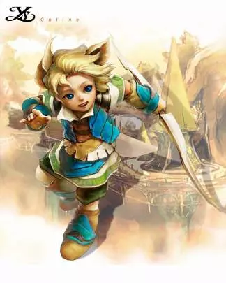 Ys Online: The Call of Solum