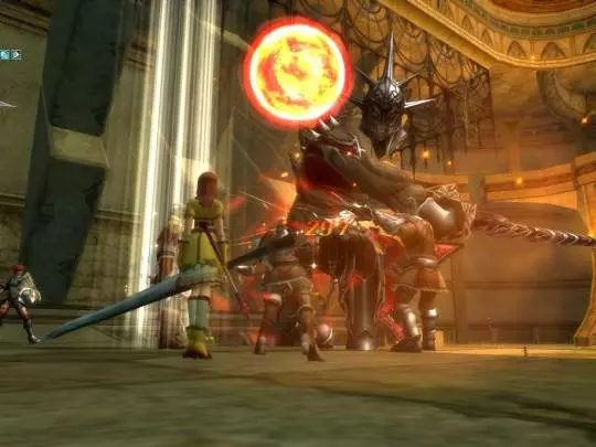 Ys Online The Call of Solum - PC