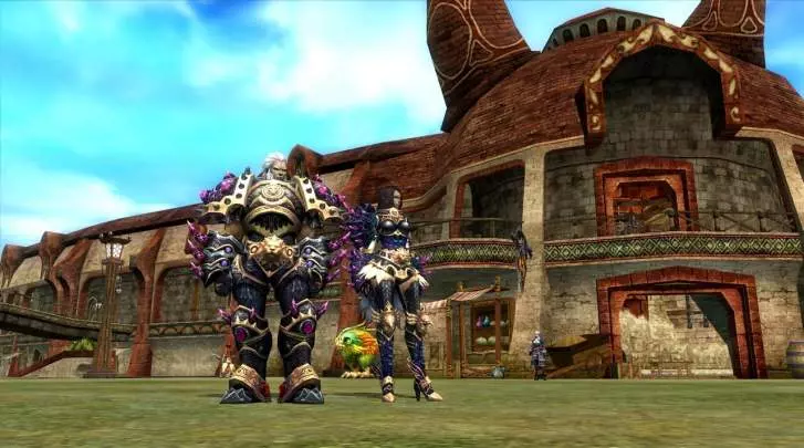 Ys Online The Call of Solum