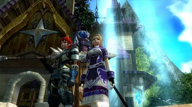 Ys Online: The Call of Solum