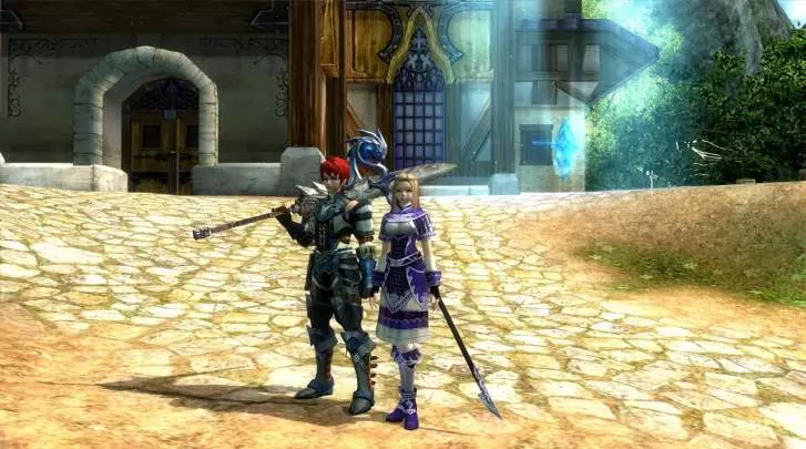 Ys Online The Call of Solum - PC