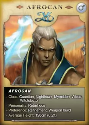 Ys Online: The Call of Solum