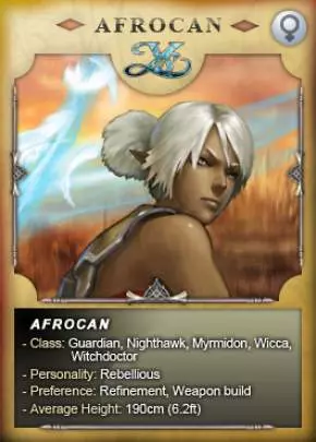 Ys Online The Call of Solum - PC