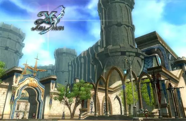 Ys Online The Call of Solum
