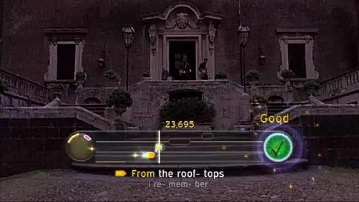 Disney Sing It Pop Hits - PS2