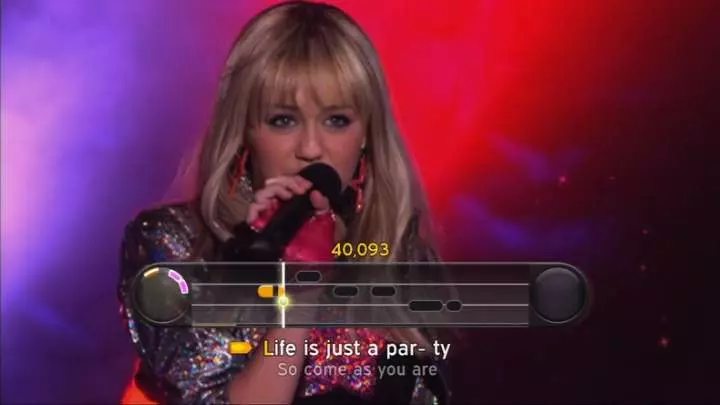 Disney Sing It Pop Hits - PS2