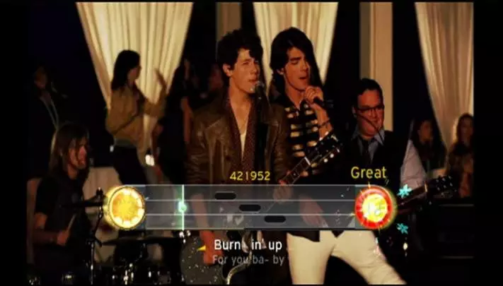 Disney Sing It Pop Hits - PS2