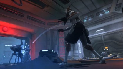 Star Wars The Clone Wars Héroes Xbox 360