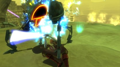 Star Wars The Clone Wars Héroes