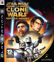 Star Wars The Clone Wars: Héroes de la República