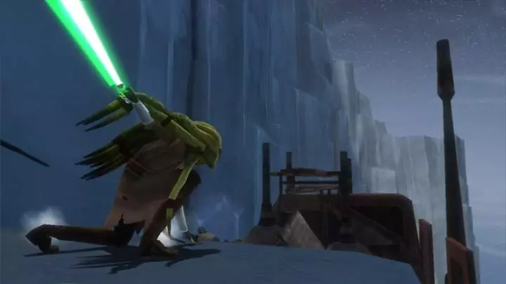 Star Wars The Clone Wars: Héroes de la República