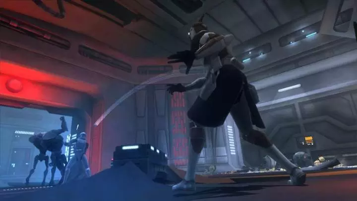 Star Wars The Clone Wars Héroes - PC