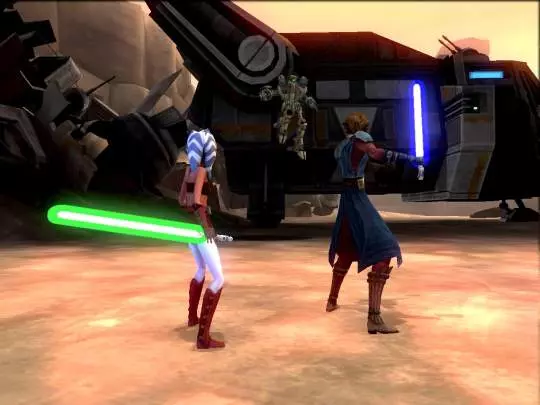 Star Wars The Clone Wars: Héroes de la República