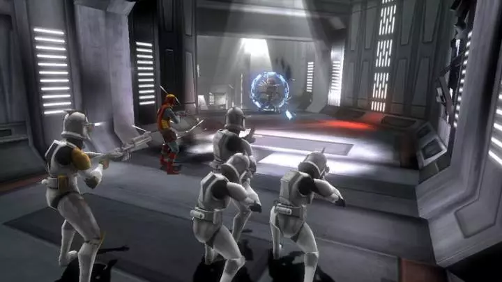 Star Wars The Clone Wars: Héroes de la República