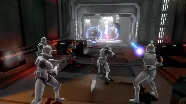 Star Wars The Clone Wars Héroes - PC