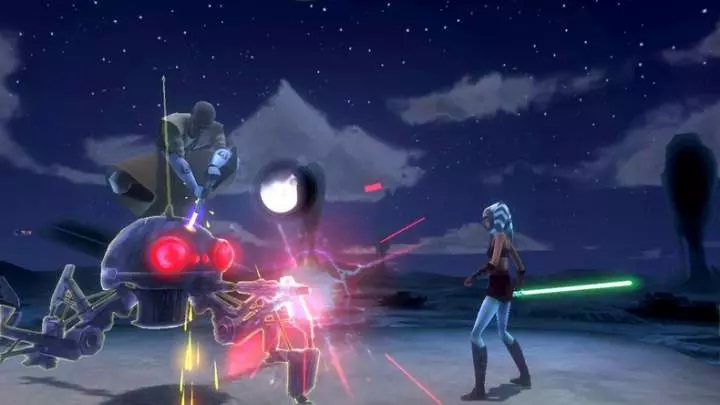 Star Wars The Clone Wars: Héroes de la República