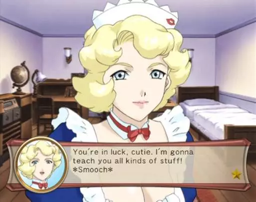 Sakura Wars So Long, My Love