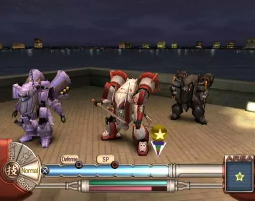 Sakura Wars So Long, My Love