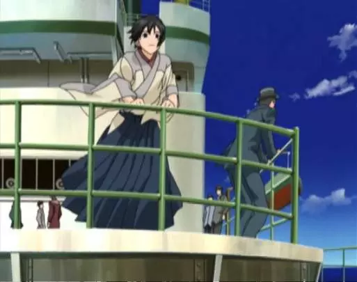 Sakura Wars So Long, My Love