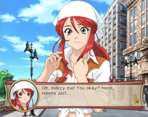 Sakura Wars So Long, My Love