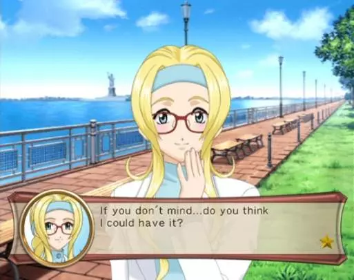 Sakura Wars So Long, My Love