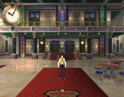 Sakura Wars: So Long, My Love