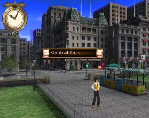 Sakura Wars So Long, My Love