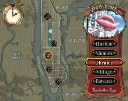 Sakura Wars So Long, My Love