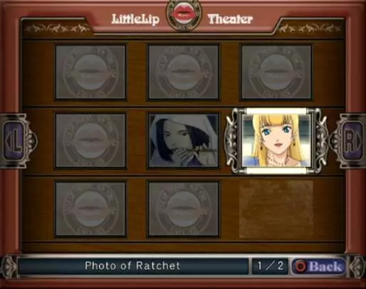 Sakura Wars: So Long, My Love