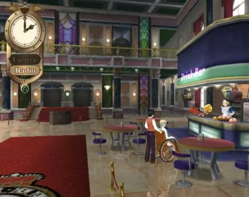 Sakura Wars So Long, My Love - PS2