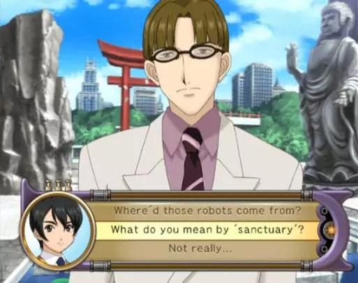 Sakura Wars So Long, My Love