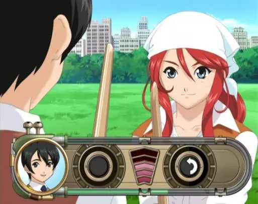 Sakura Wars So Long, My Love