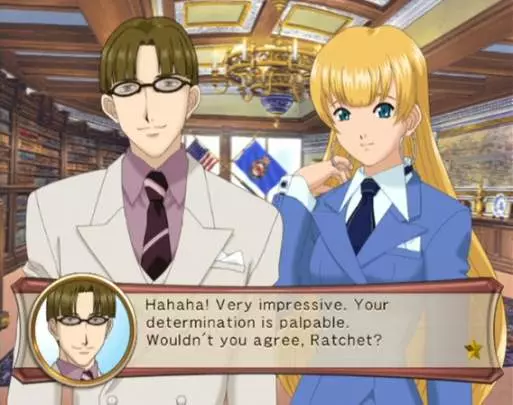 Sakura Wars So Long, My Love - PS2