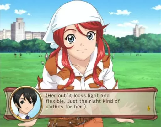 Sakura Wars So Long, My Love