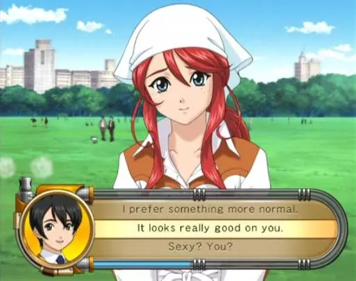 Sakura Wars So Long, My Love