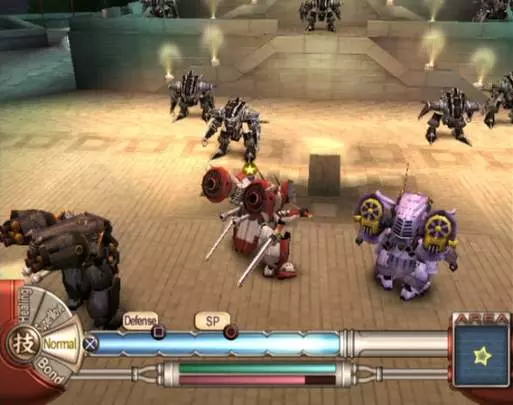 Sakura Wars: So Long, My Love