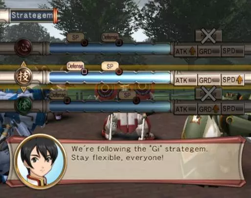 Sakura Wars: So Long, My Love