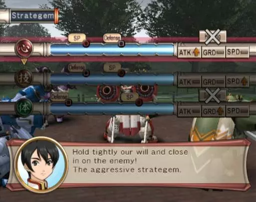 Sakura Wars So Long, My Love - PS2