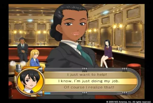 Sakura Wars: So Long, My Love