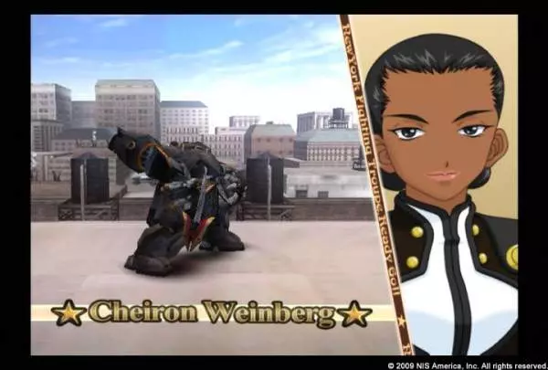 Sakura Wars So Long, My Love - PS2